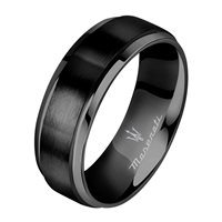 Anello Maserati Uomo Jewels in Ceramica JM223ATZ25025